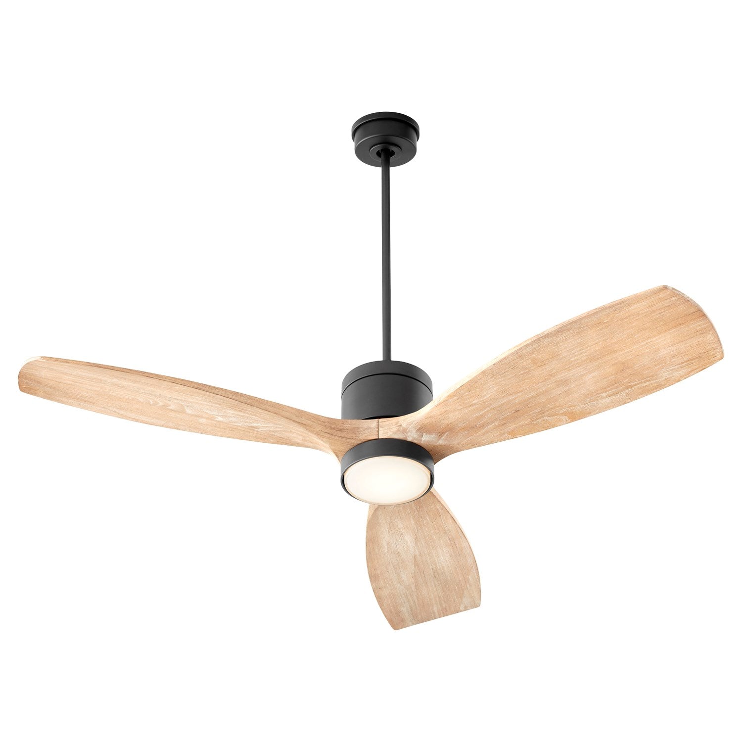 Lurus 64Ó 3Bl Fan - Matte Black