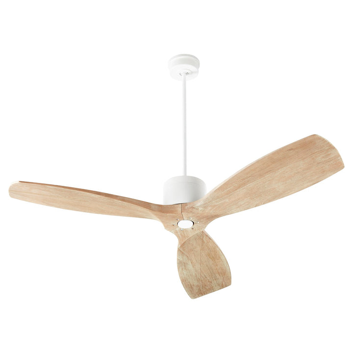 Lurus 64Ó 3Bl Fan - Studio White by Quorum