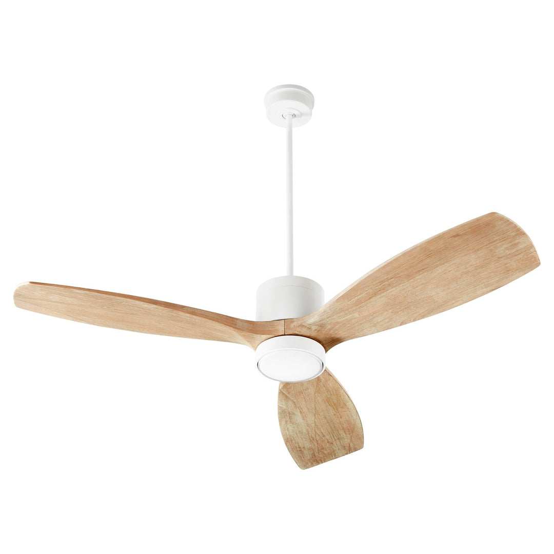 Lurus 64Ó 3Bl Fan - Studio White