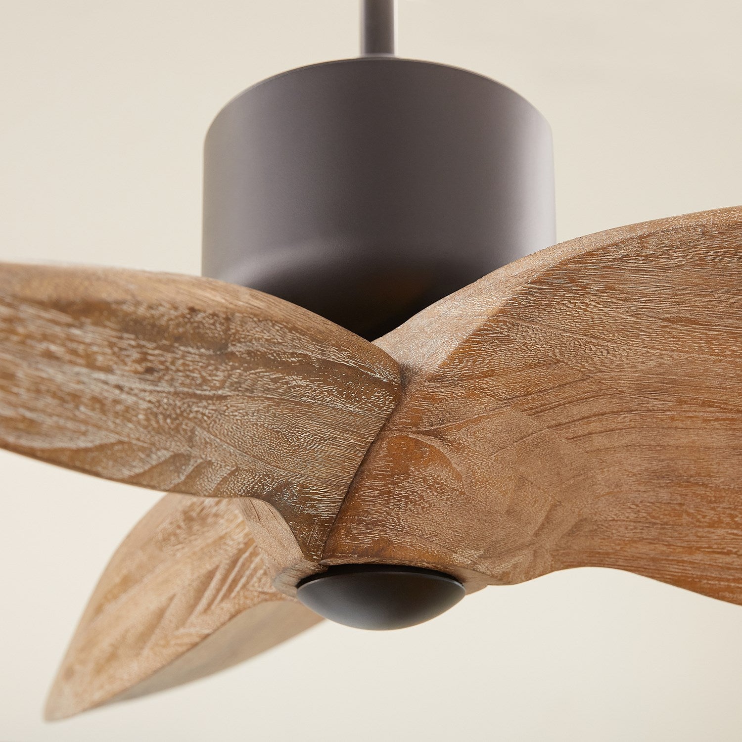 Hawkeye 52" 3Bl Fan - Textured Black
