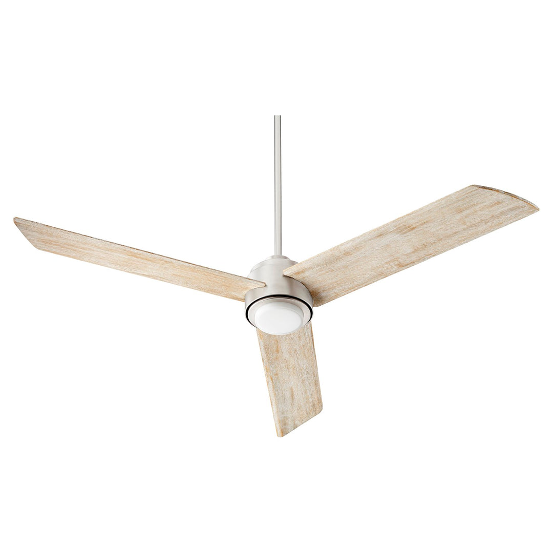 Trio 3Bld 60" Fan - Satin Nickel