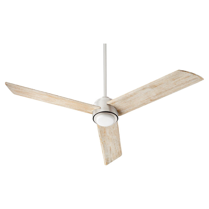 Trio 3Bld 60" Fan - Satin Nickel