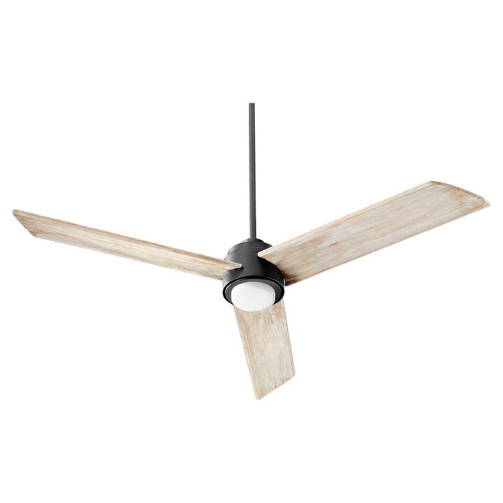 Trio 3Bld 60" Fan - Textured Black