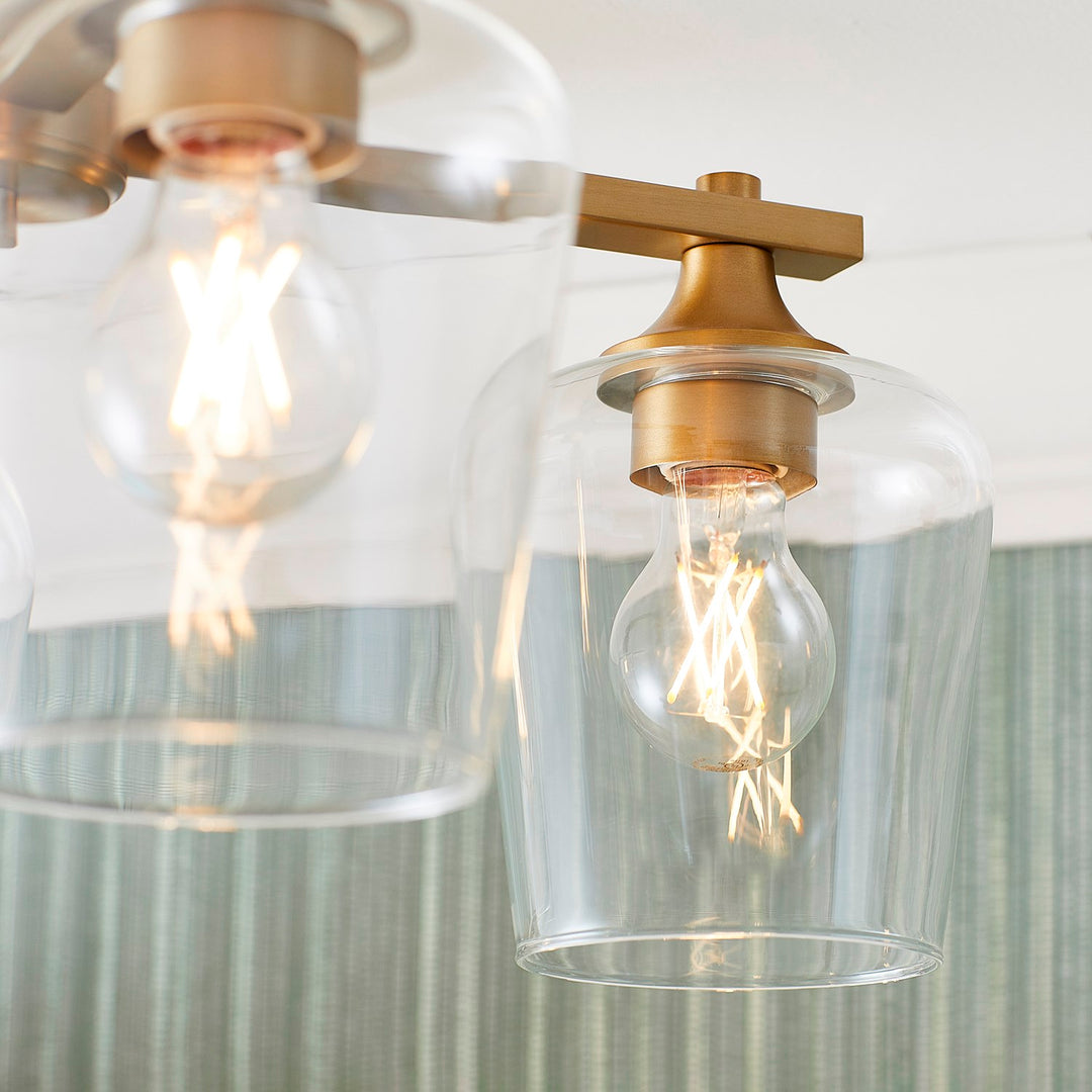 Veno 4Lt Cmnt - Aged Brass