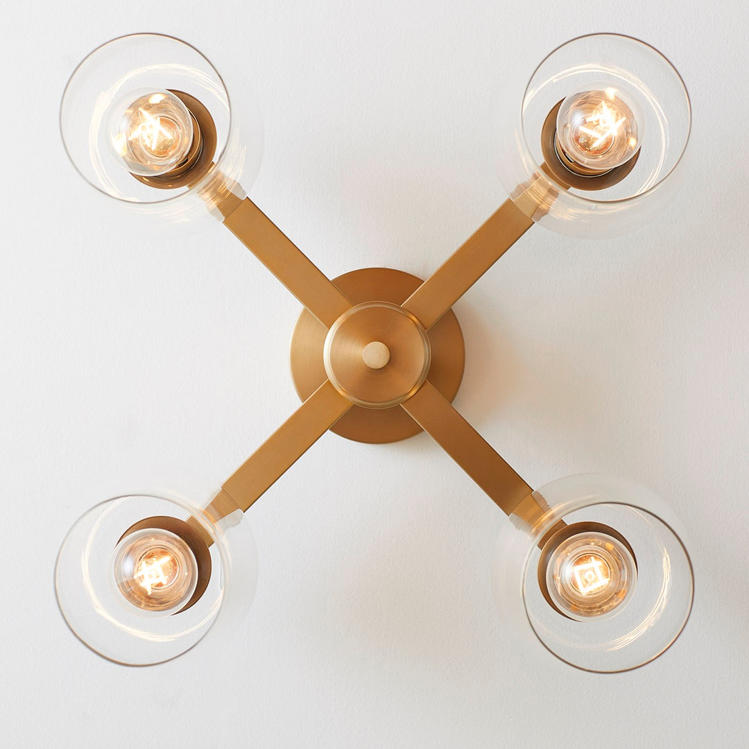 Veno 4Lt Cmnt - Aged Brass