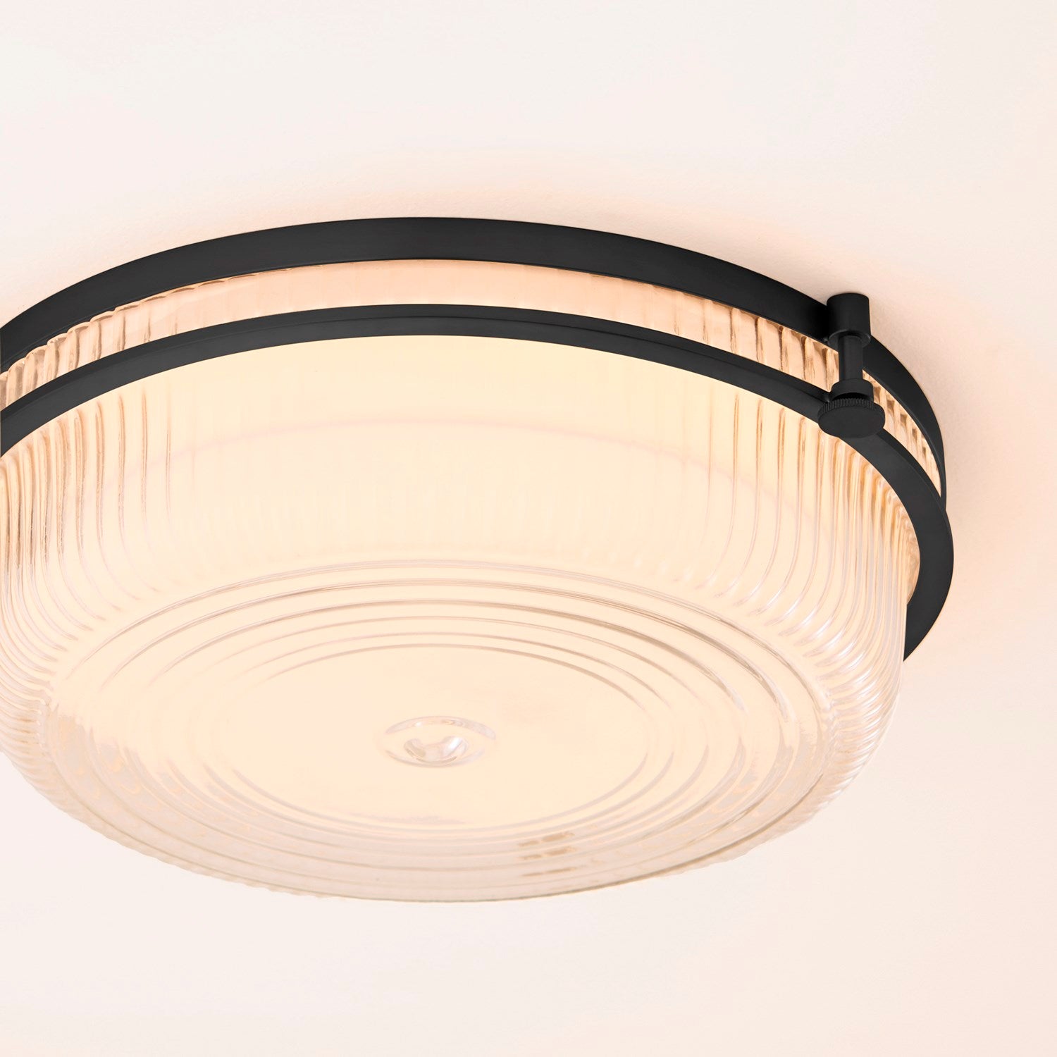 Emory 14" 5Cct Ceiling Mount - Matte Black