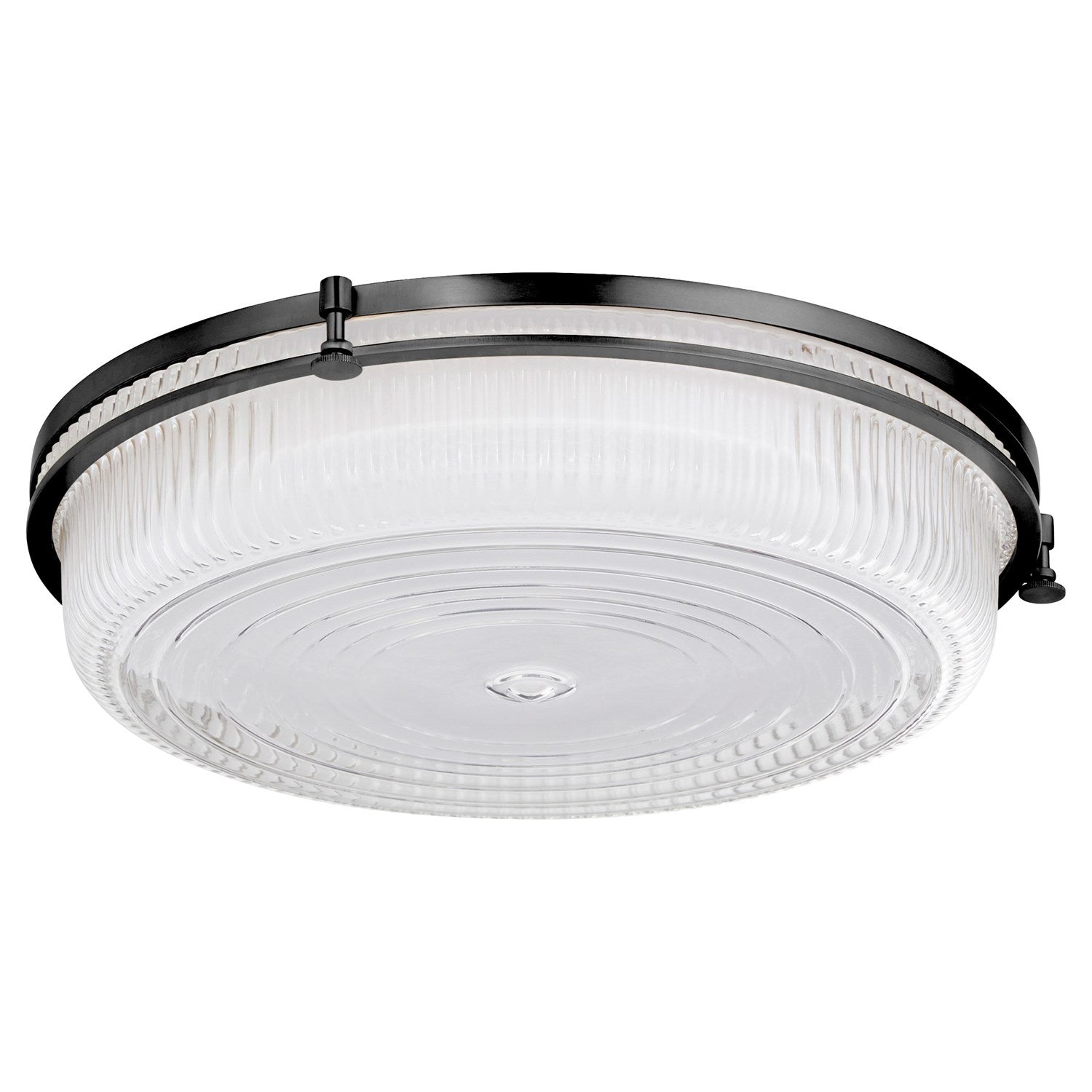 Emory 18" 5Cct Ceiling Mount - Matte Black by Quorum