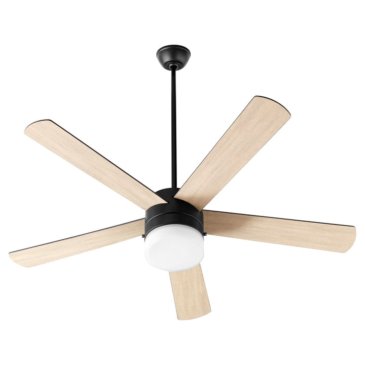 Maxwell 52Ó Led Fan - Matte Black