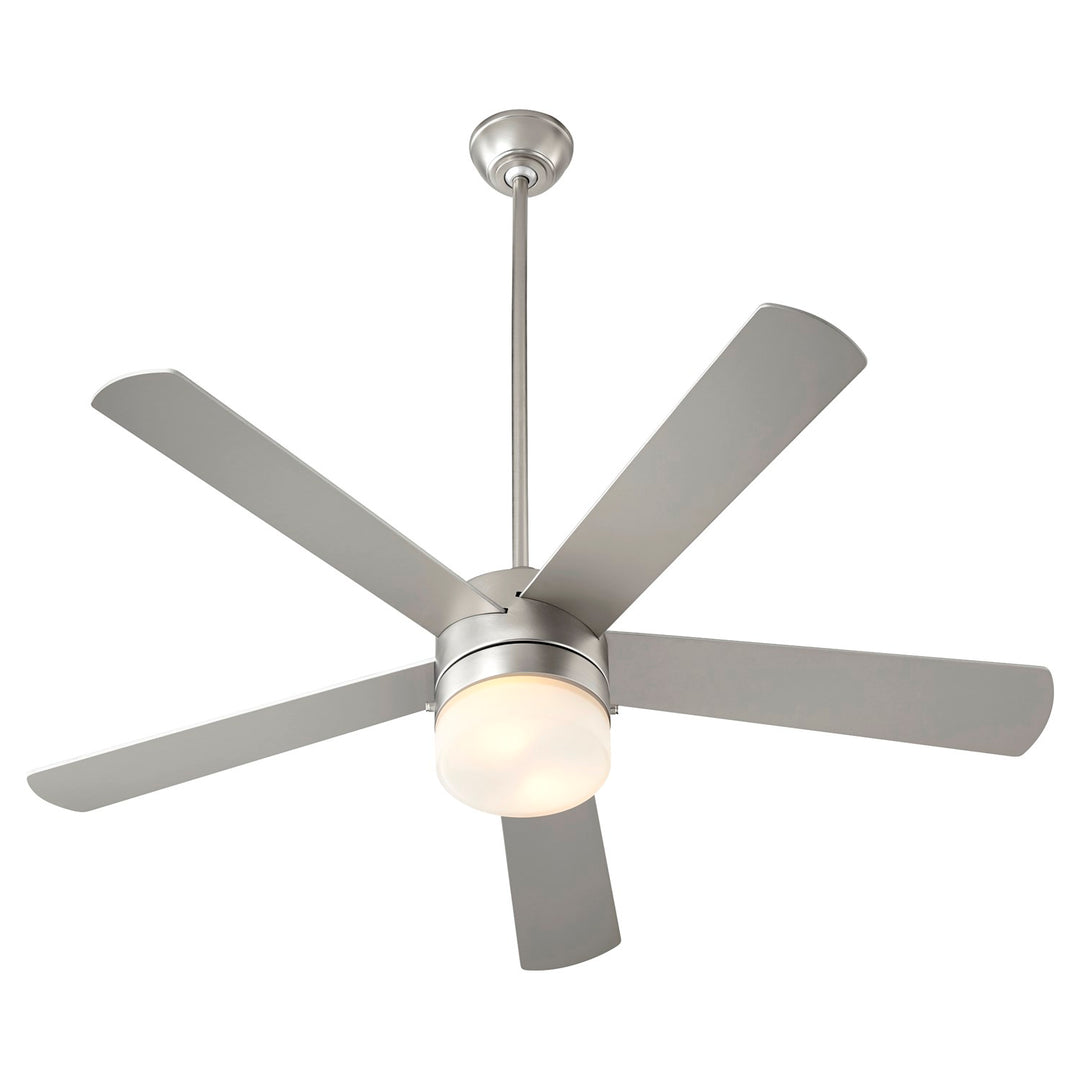 Maxwell 52Ó Led Fan - Satin Nickel