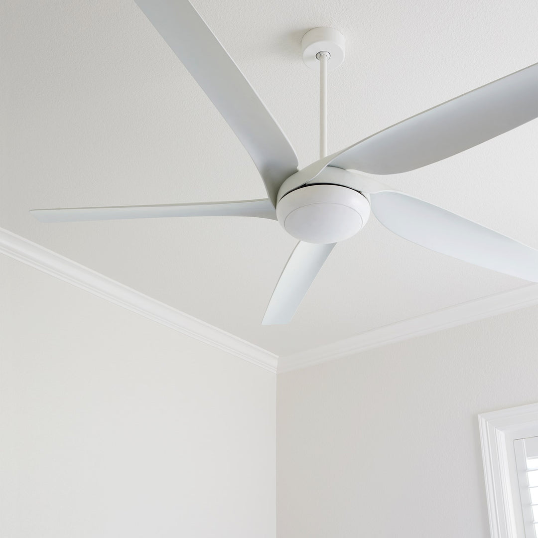 Fury 65" 5Bl Fan -Studio White
