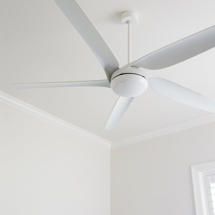 Fury 65" 5Bl Fan -Studio White