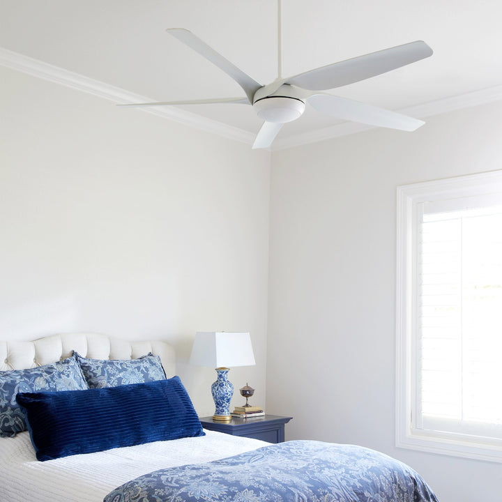 Fury 65" 5Bl Fan -Studio White