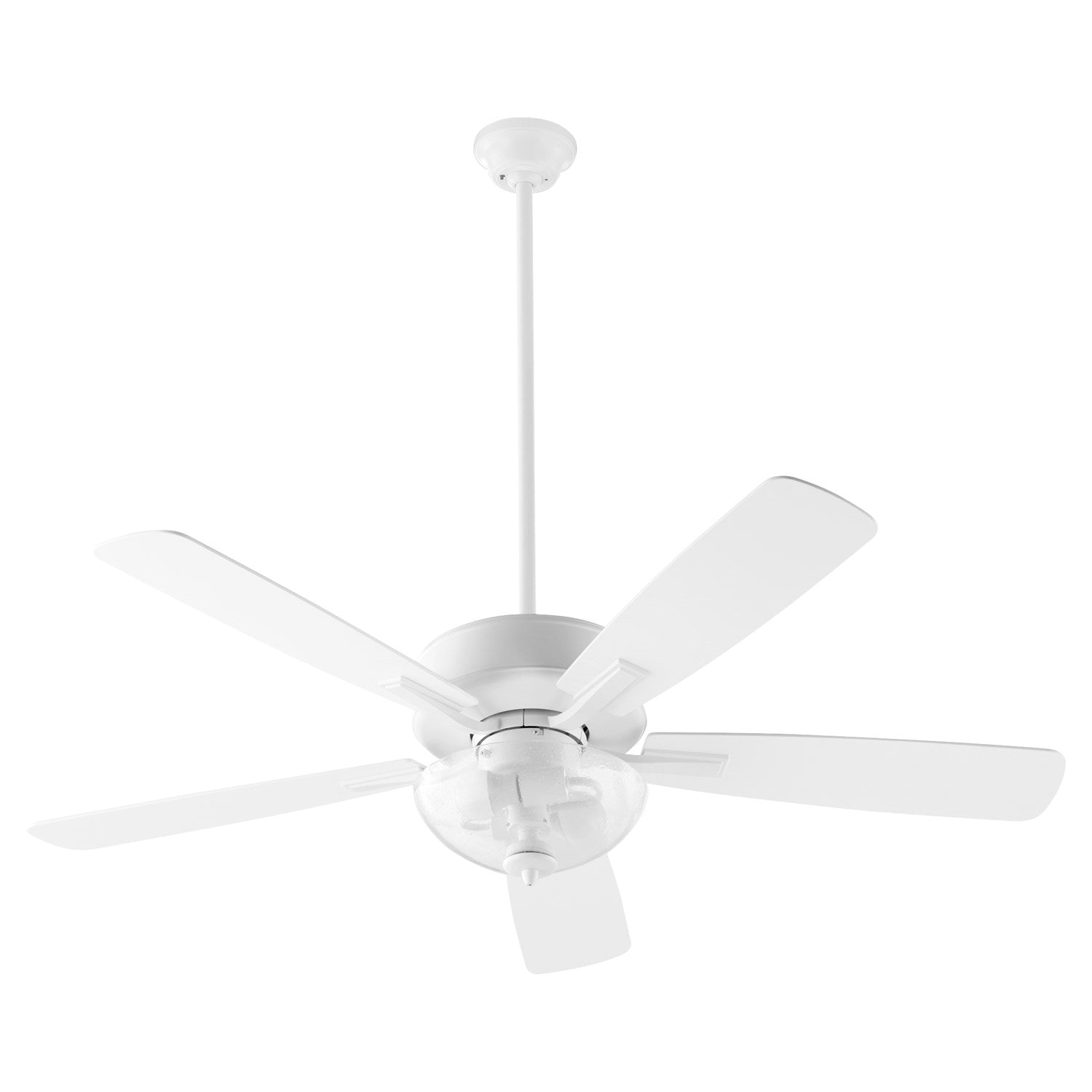 Ovation Clr/Seed Bowl -Studio White by Quorum