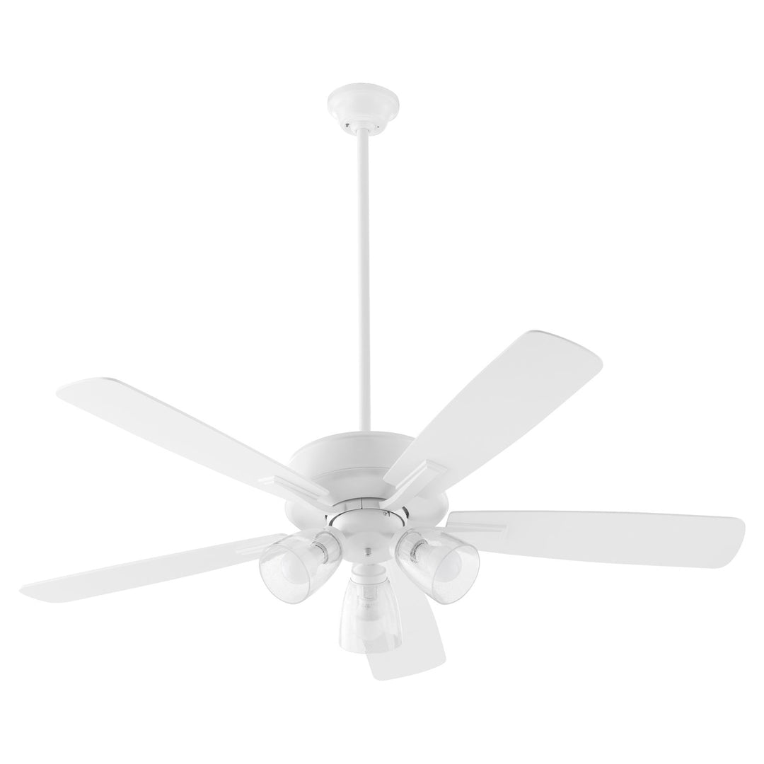 Ovation 3Lt Clr/Seed - Studio White by Quorum