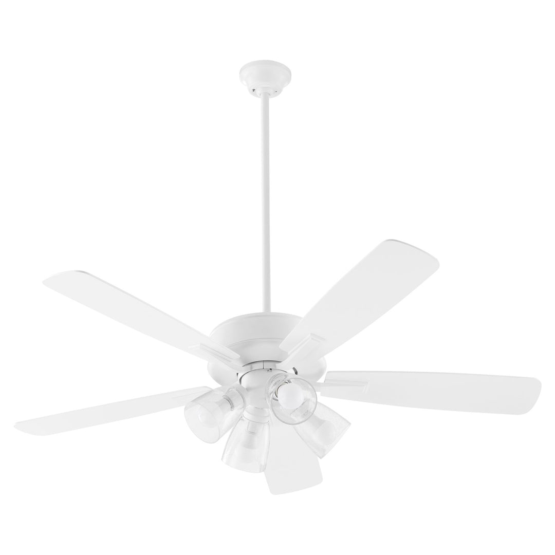 Ovation 4Lt Clr/Seed - Studio White by Quorum