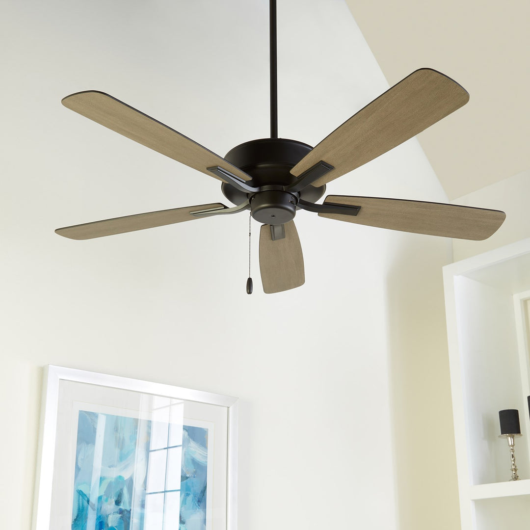 Ovation 52" 5Bl Fan - Matte Black