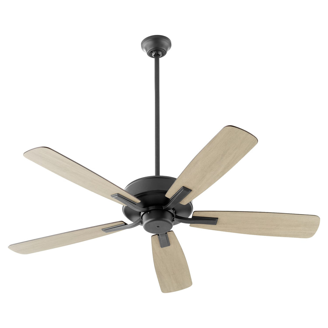 Ovation 52" 5Bl Fan - Matte Black