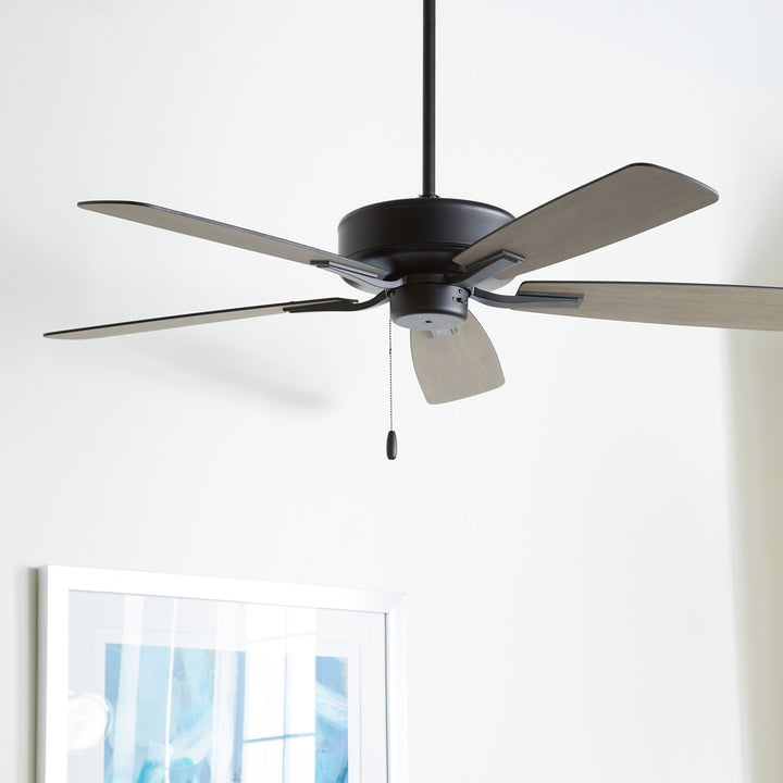 Ovation 52" 5Bl Fan - Matte Black