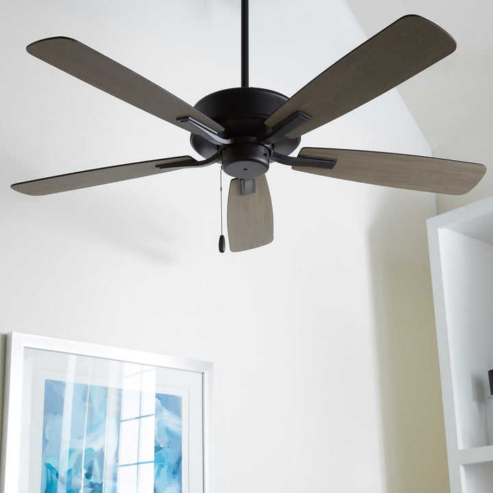 Ovation 52" 5Bl Fan - Matte Black