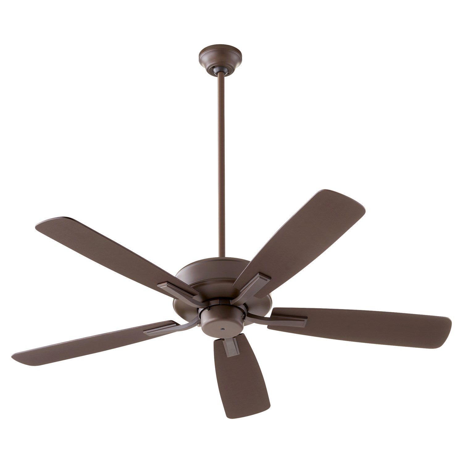 Ovation 52" 5Bl Fan - Oiled Bronze by Quorum