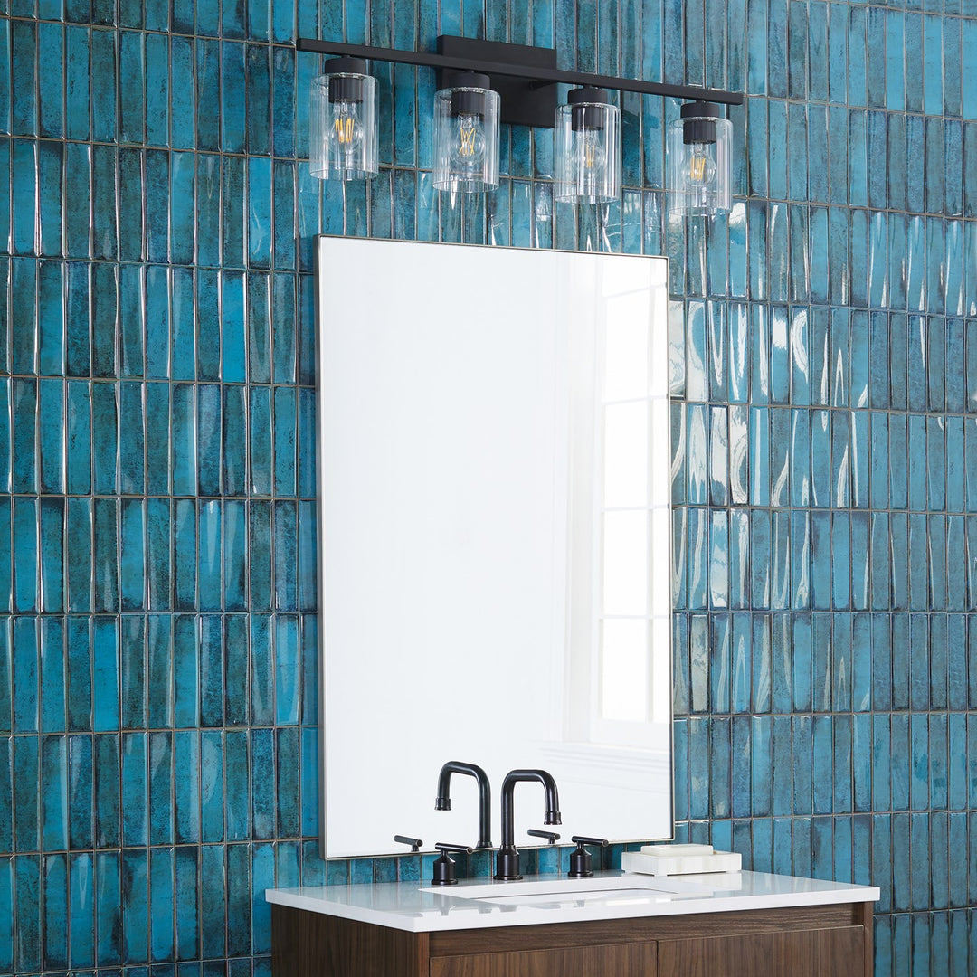 Ladin 4Lt Vanity - Textured Black