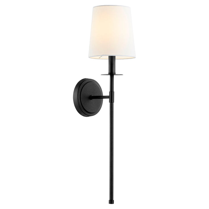 Belshaw 1Lt Wall Mount - Textured Black