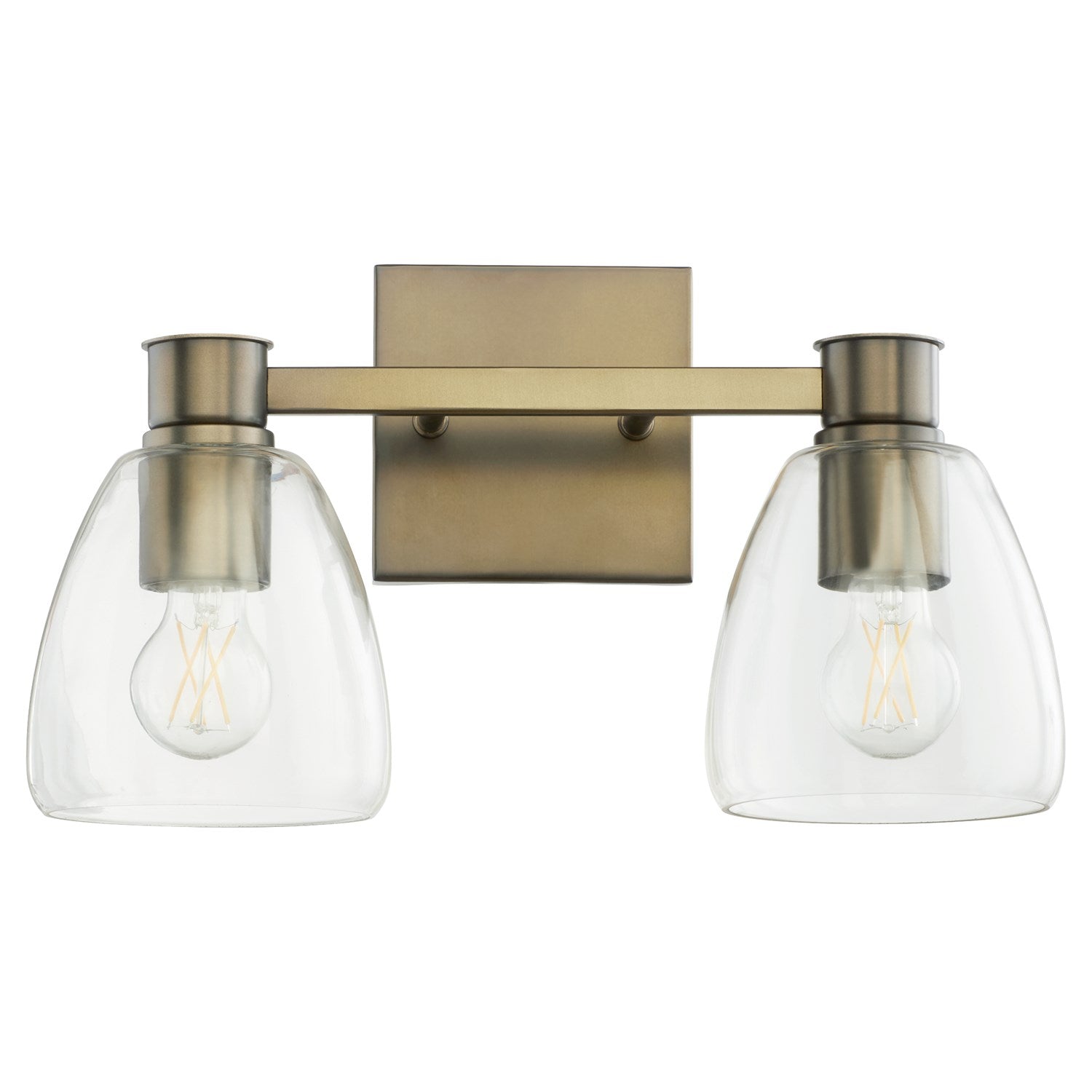 Relo 2Lt Vanity - Dkb by Quorum