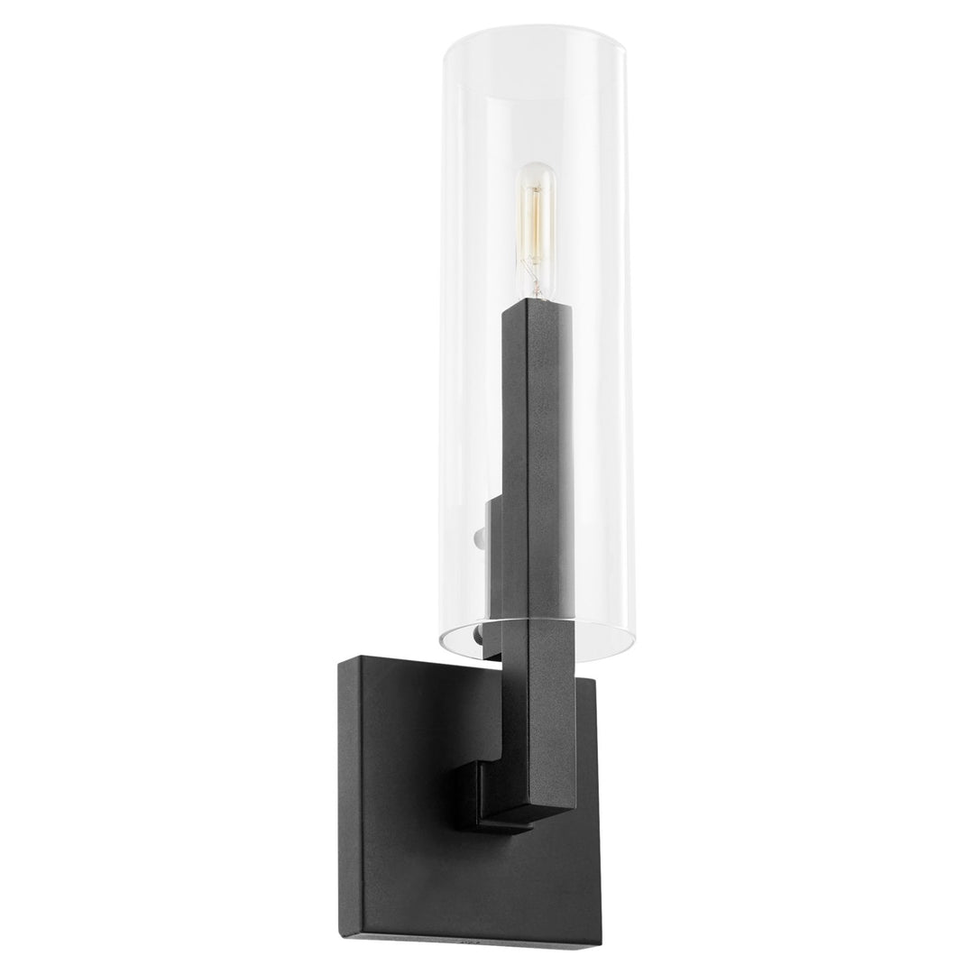 Harbin 1Lt Wl Mnt - Textured Black by Quorum