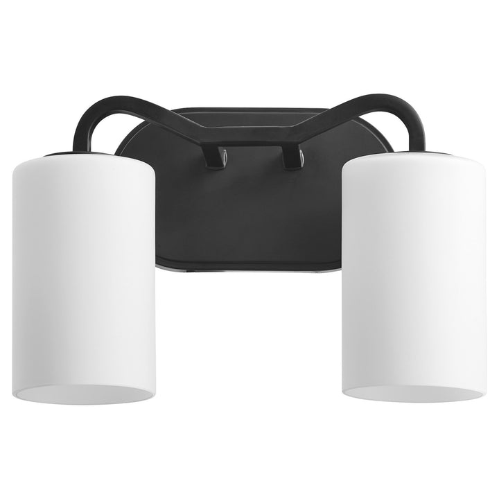 Rutherford 2Lt Vanity - Matte Black