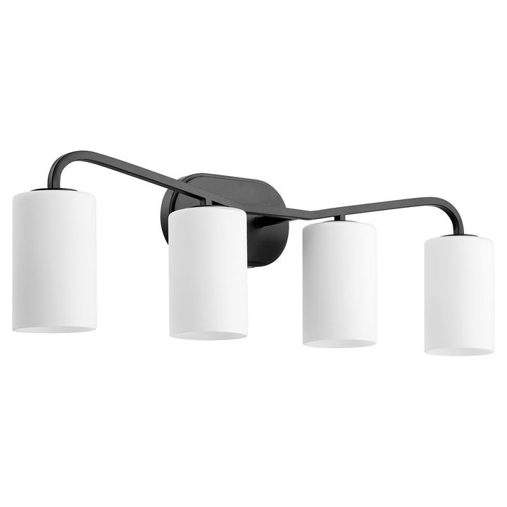 Rutherford 4Lt Vanity - Matte Black