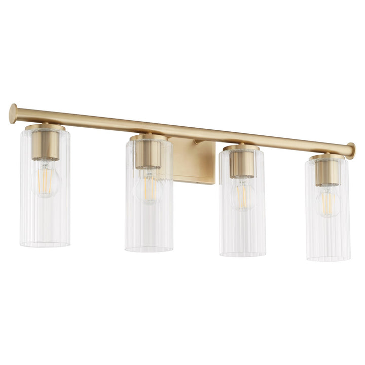 Mercier 4Lt Vanity - Aged Brass