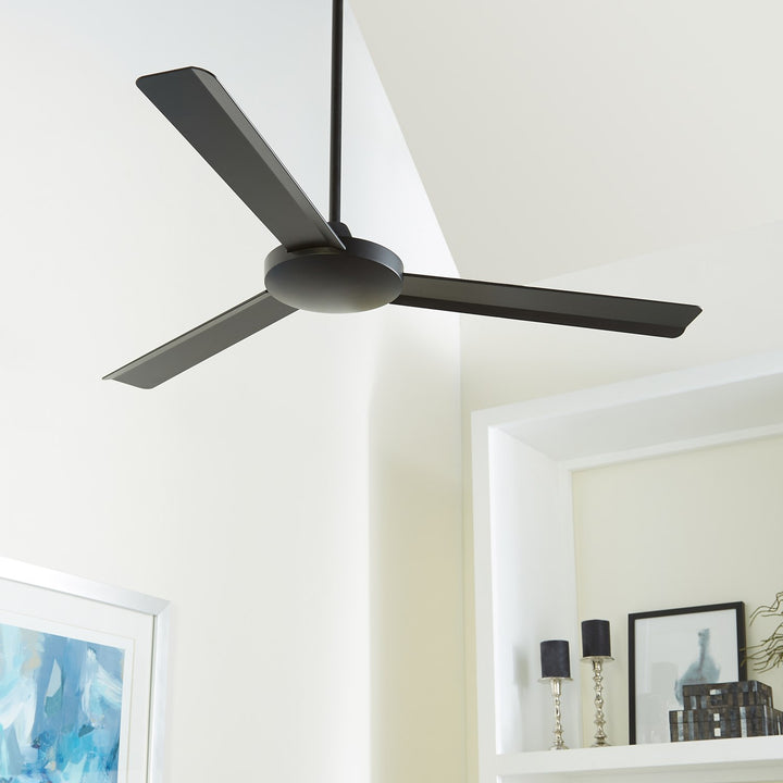 Aerovon 52" Damp Fan - Matte Black