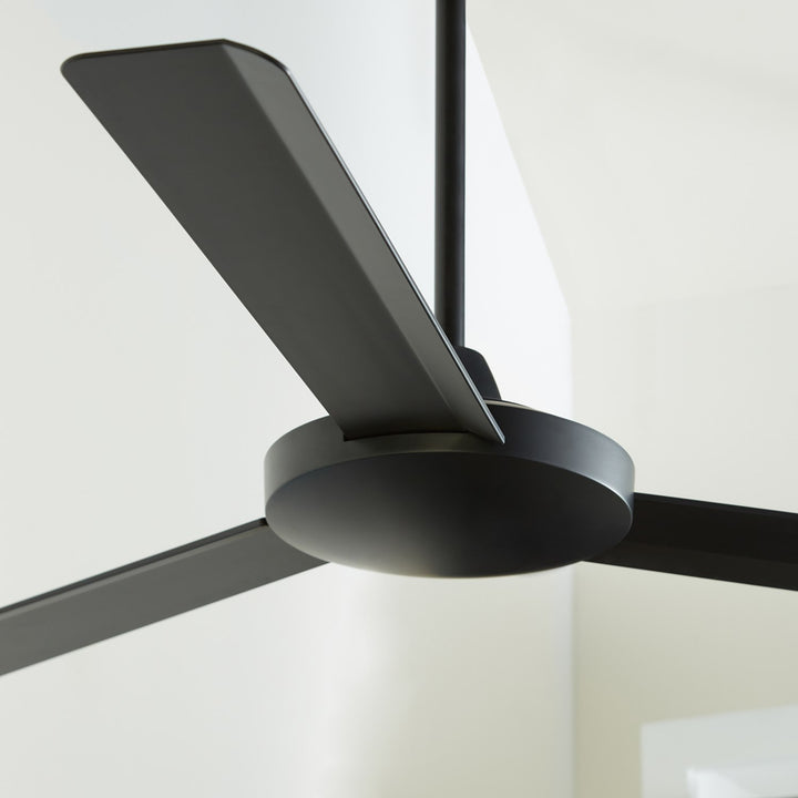 Aerovon 52" Damp Fan - Matte Black