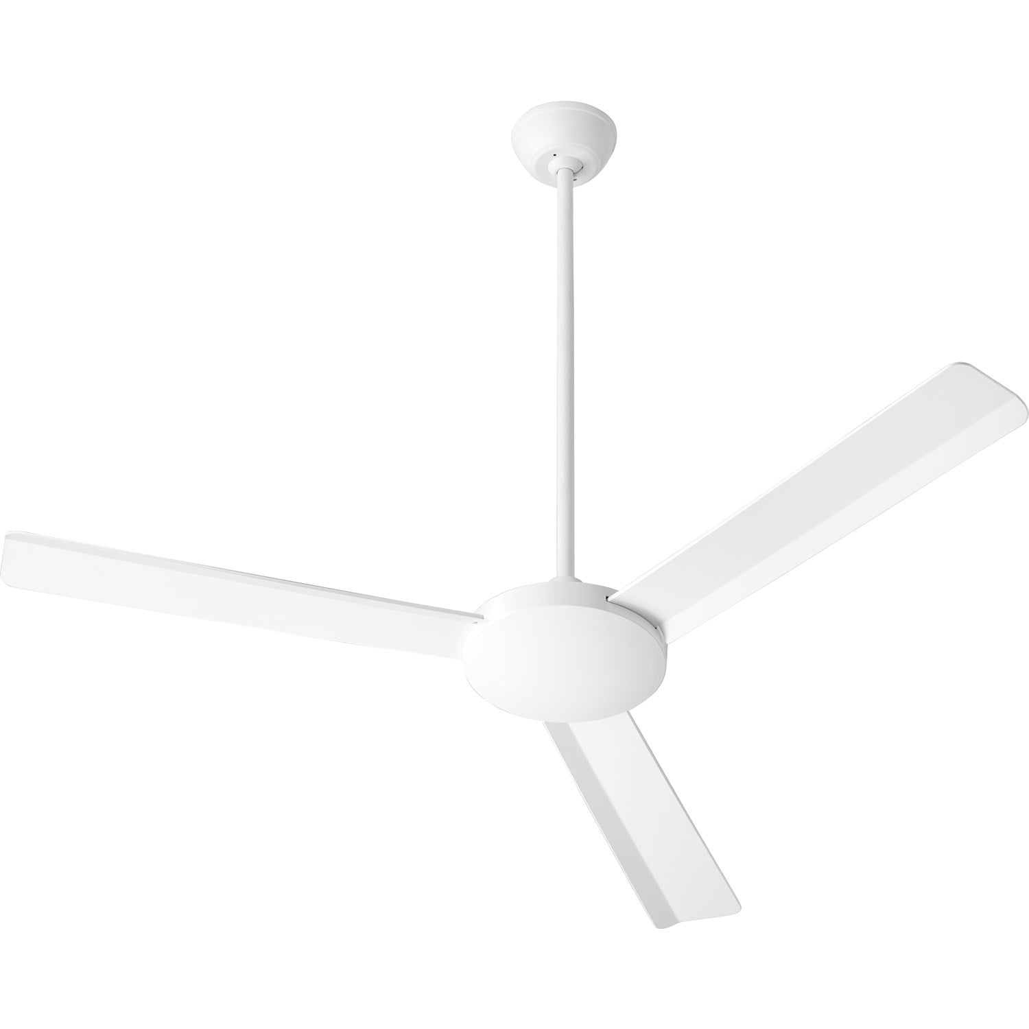 Aerovon 52" Damp Fan - Studio White by Quorum