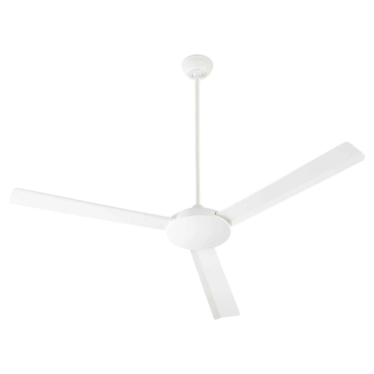 Aerovon 60" Damp Fan - Studio White by Quorum