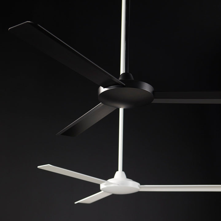 Aerovon 60" Damp Fan - Studio White