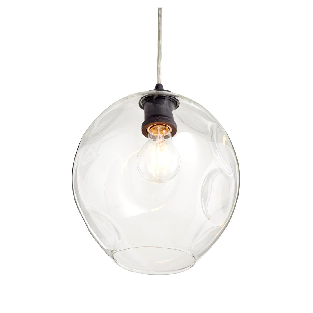 Numen 1Lt Pendantd - Textured Black