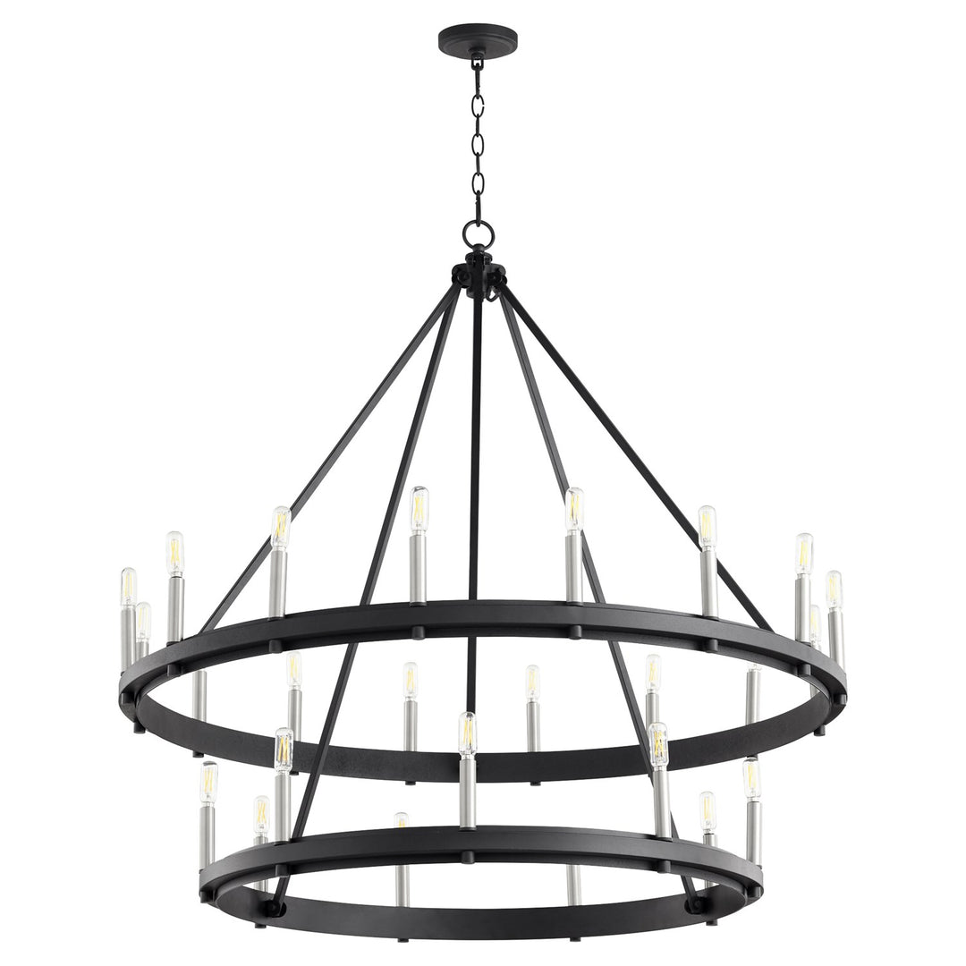 Aura 25Lt Chand - Textured Black