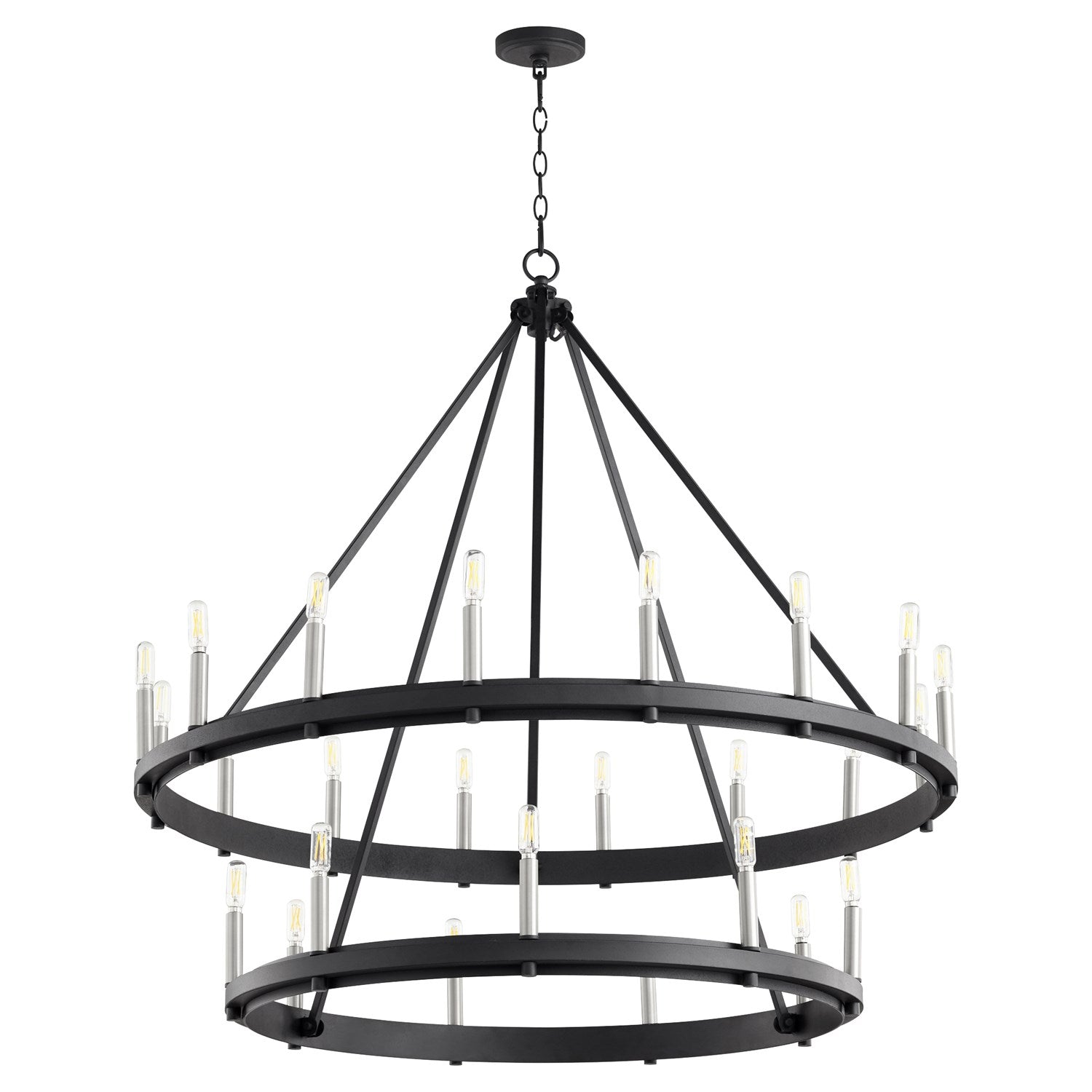 Aura 25Lt Chand - Textured Black