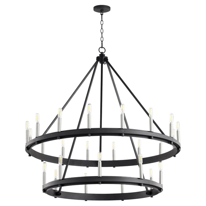 Aura 25Lt Chand - Textured Black