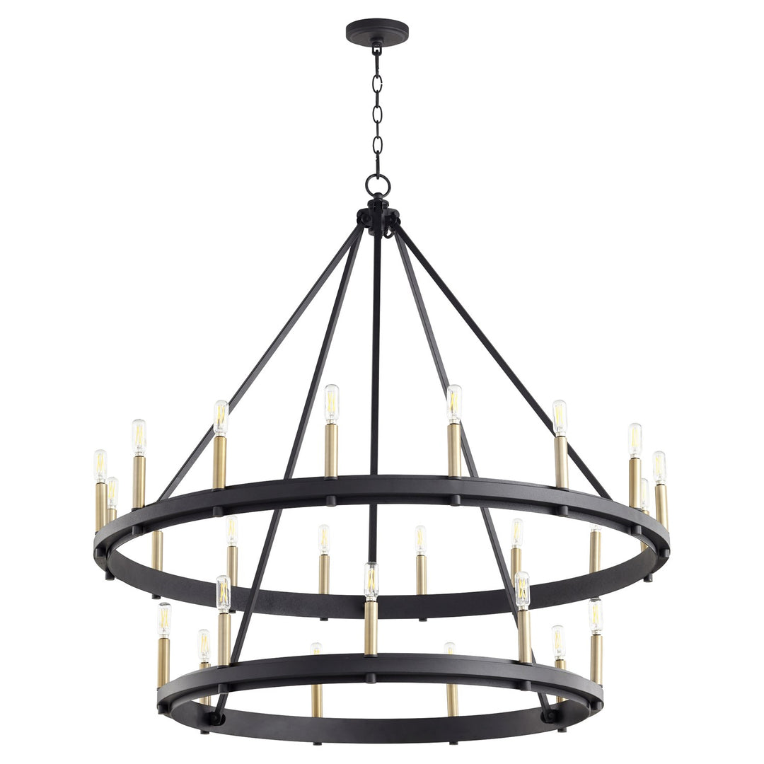 Aura 25Lt Chand - Textured Black