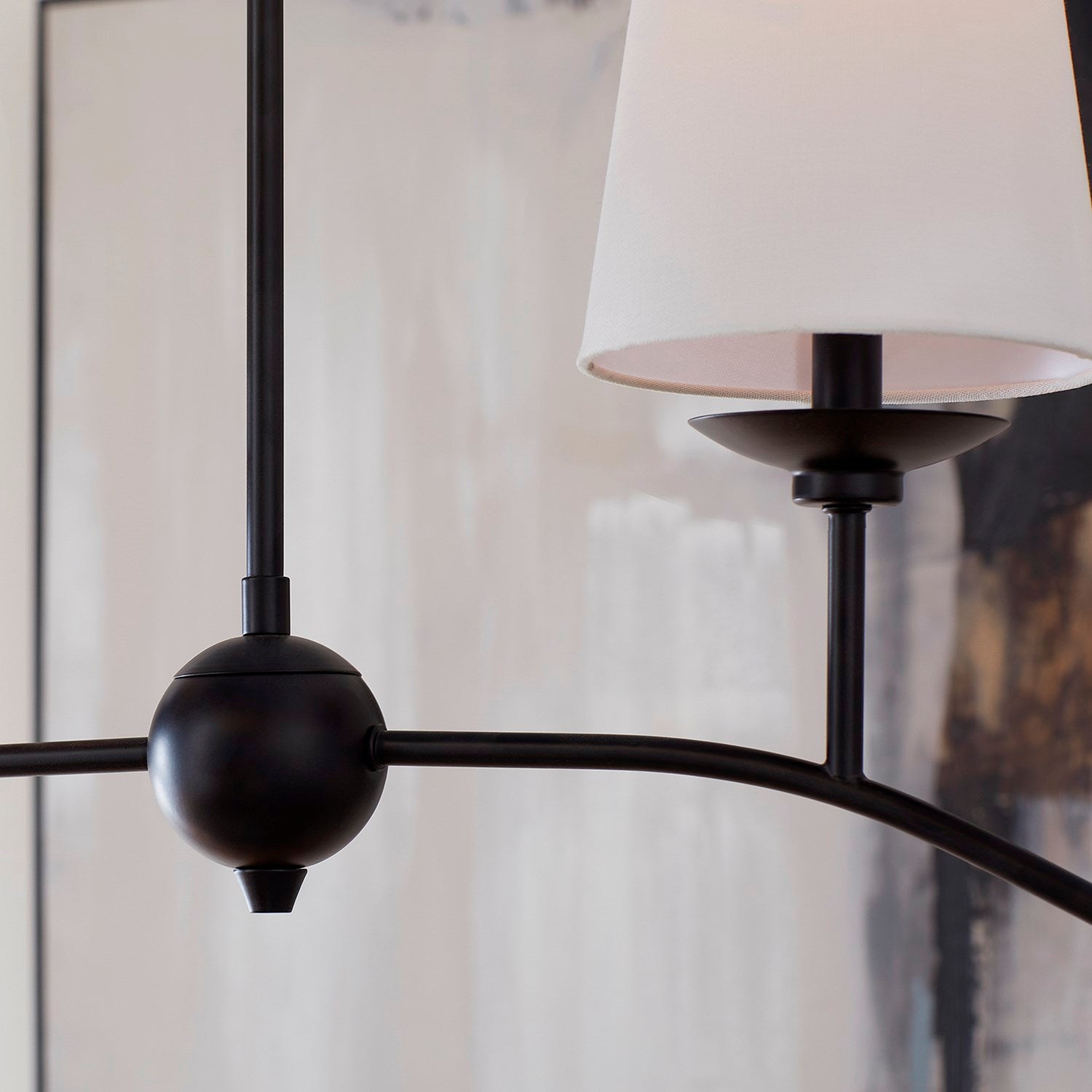 Euphora 4Lt Linear - Matte Black