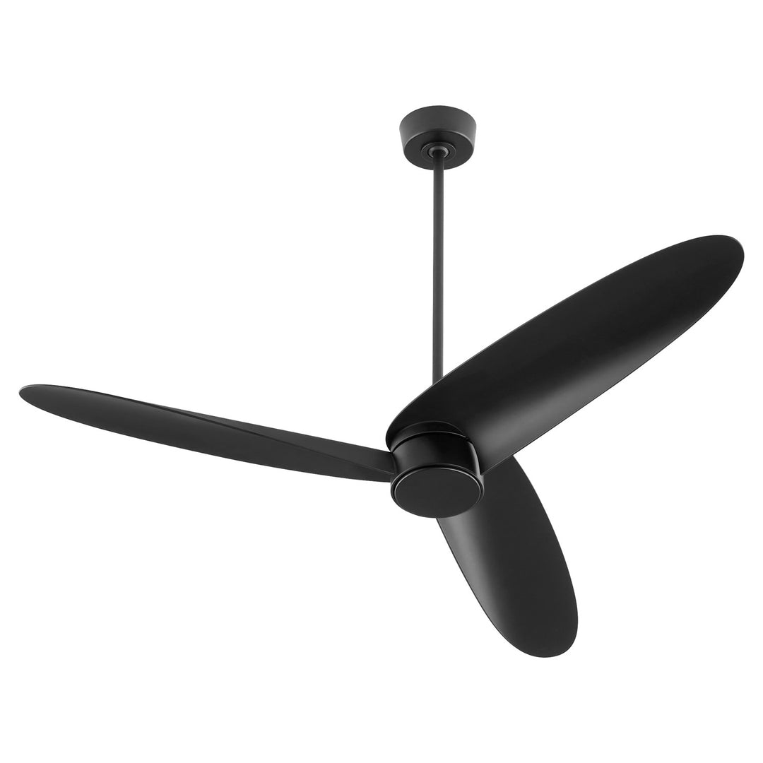Brisa 60" 3Bld Fan - Matte Black by Quorum