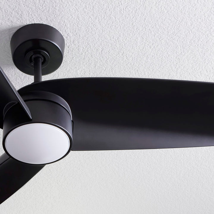 Brisa 60" 3Bld Fan - Matte Black