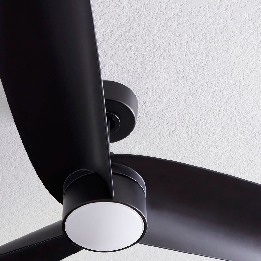 Brisa 60" 3Bld Fan - Matte Black