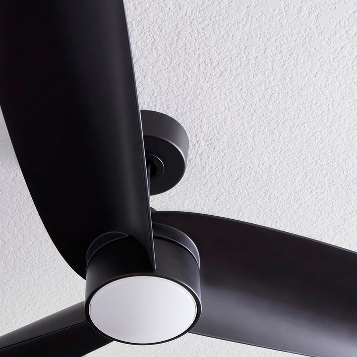 Brisa 60" 3Bld Fan - Matte Black