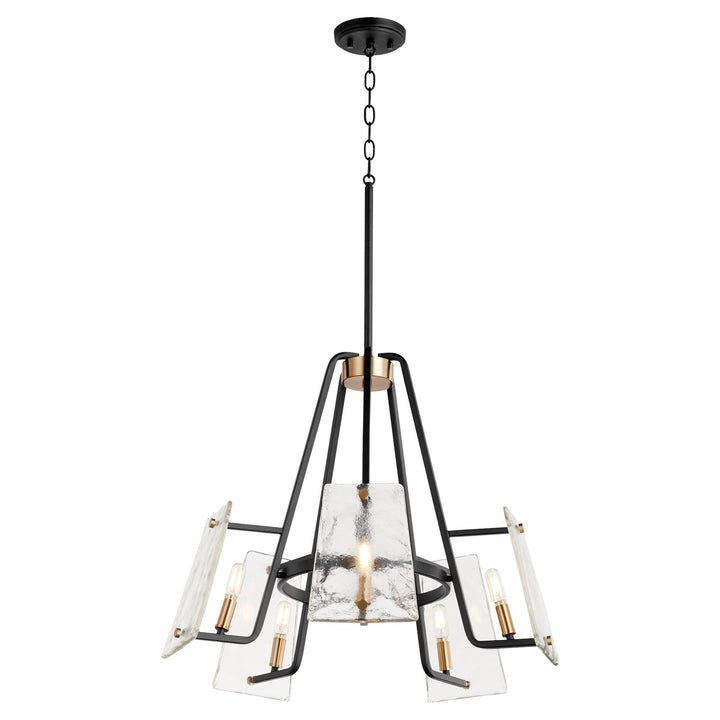 Tioga 5Lt Chand - Textured Black
