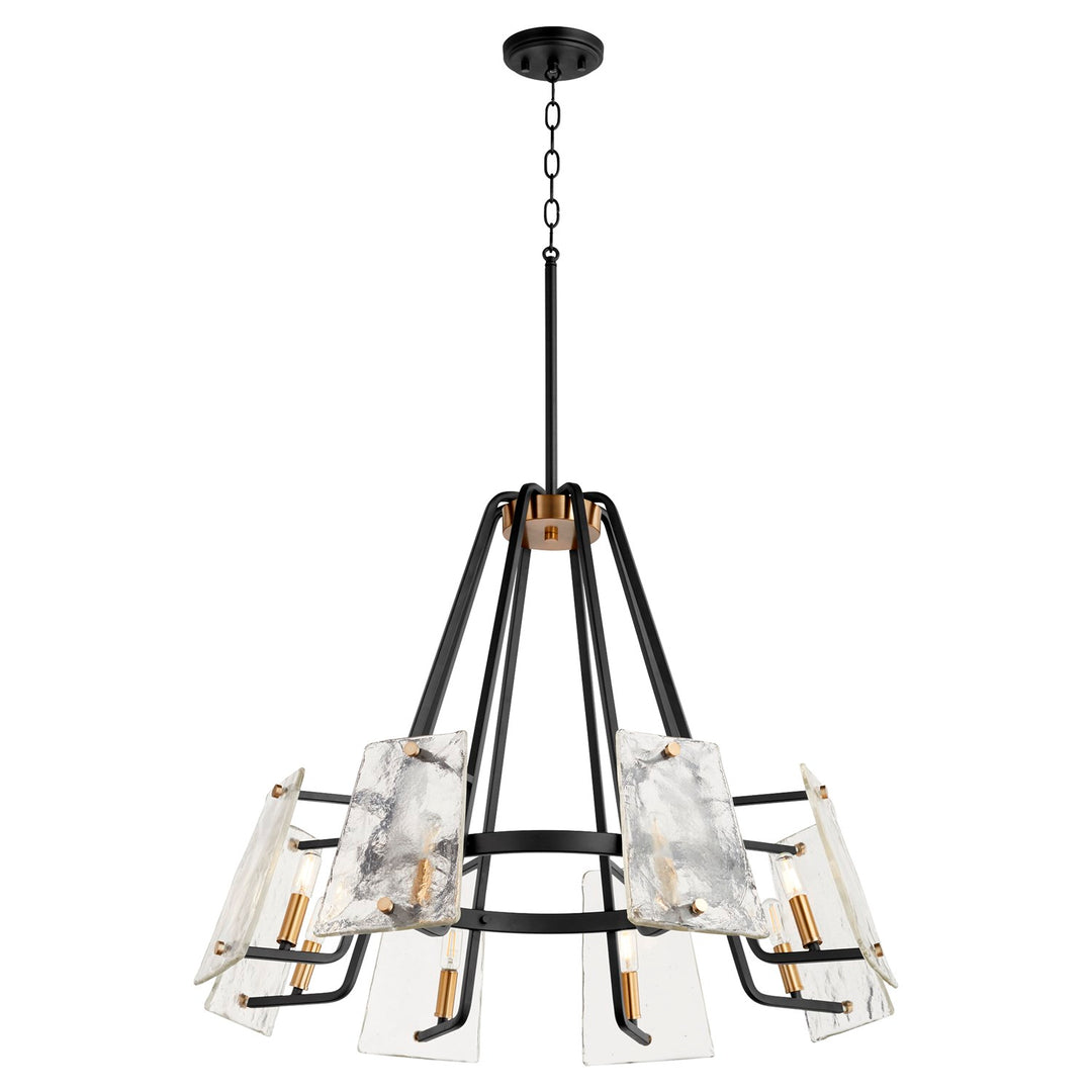 Tioga 8Lt Chand - Textured Black