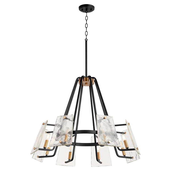 Tioga 8Lt Chand - Textured Black