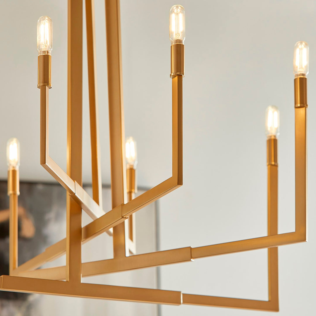 Bolero 8Lt Chand - Aged Brass